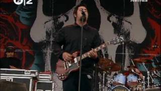 Deftones  Minerva  Live Rock am Ring 2004 [upl. by Fleeta]