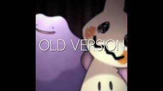 Mimikyu vs Ditto  ERBOPokemon JMB VOCALS [upl. by Thomasine70]