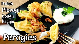 Polish Pierogi  Perogies [upl. by Notfa403]