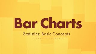 What is a Bar Chart [upl. by Yrakaz369]