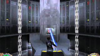 Jedi Knight II Jedi Outcast Demo [upl. by Leona]