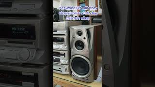 Kenwood h9 [upl. by Llezo]