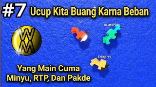 Pico Park Versi Roblox Part 7 [upl. by Amandy]