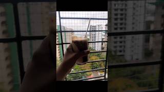 cold coffee in First Monsoon cold coffeeshorts [upl. by Sandye]