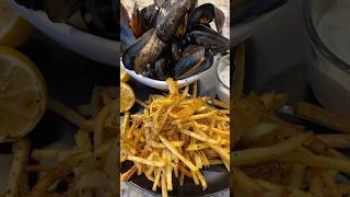 Moules Et Frites [upl. by Emmalyn]