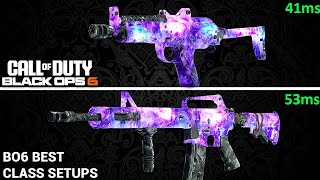 Black Ops 6 BEST CLASS SETUPS AFTER UPDATE BO6 Best Class Setups [upl. by Toombs791]