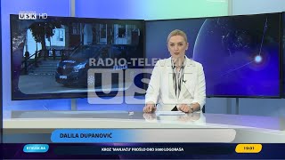 DNEVNIK RTV USK 16112024 [upl. by Dorfman499]