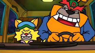 WarioWare Gold DUBBED  Episode 3 Dribble amp Spitz and 5 Volt Twist League Warm Up [upl. by Elmer]