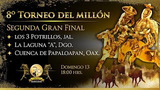 8º Torneo del Millón  Segunda final [upl. by Esmaria]