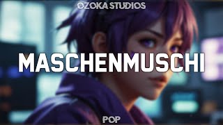 Maschenmuschi  Spotify Edit  Musikvideo [upl. by Gahan]