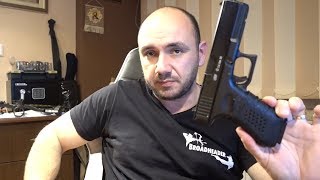 CE FACI CAND TE GASESTE POLITIA CU PISTOLUL DE AIRSOFT LA TINE [upl. by Aneris665]