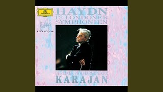 Haydn Symphony No 94 in G Major Hob I94 quotSurprisequot II Andante [upl. by Wait]