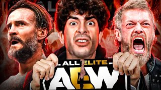 99 Problems in AEW in 13 Minutes [upl. by Aineval]