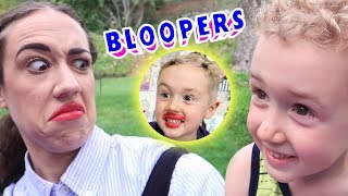 Miranda Sings amp Parker Ballinger Bloopers [upl. by Penland]