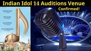 Indian Idol 14 Audition 2023 Date Time Venue Announced  Sony TV [upl. by Ila]