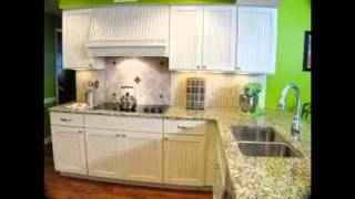 Beadboard Kitchen Cabinets [upl. by Inez947]