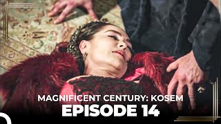 Magnificent Century Kosem Episode 14 English Subtitle again [upl. by Bhayani994]