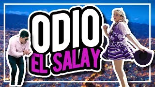 ODIO EL SALAY salay [upl. by Alvord]