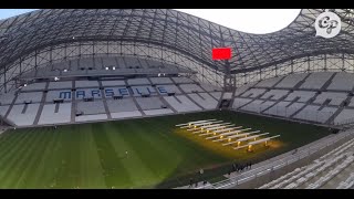 CityPost dans les entrailles du quotnouveauquot Stade Vélodrome [upl. by Cornwell523]