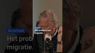 Werkloosheid onder migranten niet eenvoudig  De Jortcast NPO Radio 1 [upl. by Nahoj]