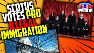 E5 SHOCKING PRESIDENTIAL Primaries I SCOTUS WANTS ILLEGALS in the US I WORST Movie SEQUELS [upl. by Yrem]