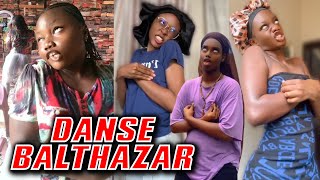 LA DANSE DE BALTHAZAR  Challenge Tiktok [upl. by Erret]