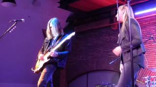 Sena Ehrhardt Band  Live My Life  Speicher  Bad Homburg  20161006 [upl. by Lonny]