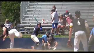 NECBL Week 7 Home Run Reel [upl. by Ytissac]