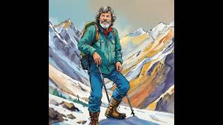 Reinhold Messner wird 80 Legende des Alpinismus feiert Jubilaeum Podcast [upl. by Milson]