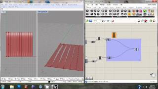 Grasshopper Tutorial Variable Facade Openings [upl. by Ynnahc]