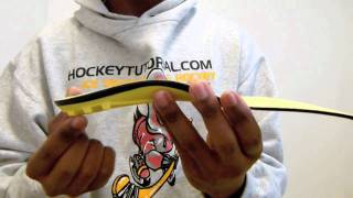 Superfeet Yellow Fit To Trim Ice Hockey amp Ice Skating Footbed Review [upl. by Armilla]