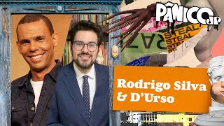 RODRIGO SILVA E DURSO  PÂNICO  19122023 [upl. by Suryt]