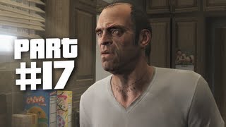 Grand Theft Auto 5 Gameplay Walkthrough Part 17  Bikers GTA 5 [upl. by Arimahs]