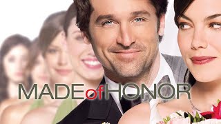 Made of Honor Full Movie Fact in Hindi  Hollywood Movie Story  Patrick Dempsey [upl. by Arema689]