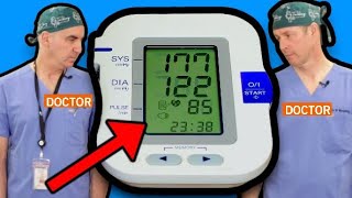 How High Is Too High For Blood Pressure Cardiologist Explains [upl. by Dori62]