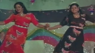 Gaja Dongaగజదొంగ Telugu Movie Songs  Oka Raatiri Oka Pokiri Video Song  NTR  Sridevi  TVNXT [upl. by Aerdnek]