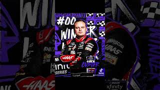 He conquers The Last Great Colosseum Cole Custer wins at Bristol Motor Speedway [upl. by Rosenfeld]