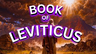 Leviticus EXPLAINED  in 10 MINUTES [upl. by Arac]