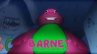 Barney the Eldritch Dinosaur [upl. by Alcott268]