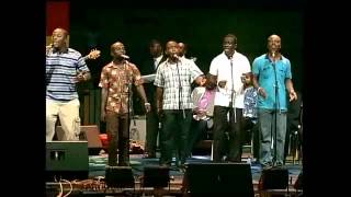 William Dadson with Joyful way Inc at the Ghana Jesus Festivalavi [upl. by Dickman]