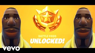 Fortnite battle pass song [upl. by Enymzaj]