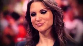 WWE Stephanie McMahon Theme Song 2015 HD [upl. by Ostap918]