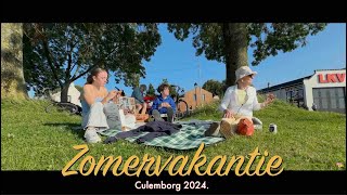 Zomervakantie Culemborg 2024 [upl. by Nosreve124]