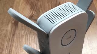 TPLink AC2600 WiFi Range Extender Review [upl. by Nitza]