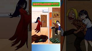 HELP her disguise herself as a scary witch game funny help games ghost [upl. by Misak]