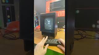 Vectrex Home Arcade System 1982 shorts [upl. by Aubin]