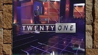 Twenty One  Maury Povichs premiere Jan 9th 2000 [upl. by Eruza362]