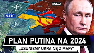 Chore PLANY PUTINA na 2024 rok  Rosja szykuje niespodziankę [upl. by Maurits]