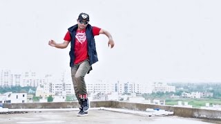 Best Popping Dance  Freestyle  Harihar Dash [upl. by Gentilis975]