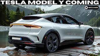 NEW MODEL 2025 Tesla Model Y Juniper Review MindBlowing Features You Need to See [upl. by Domenech]